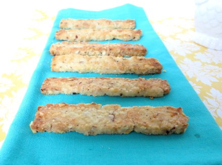Delicious Hazelnut Crunch Sticks
